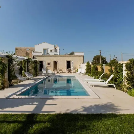 Masseria Ella Alojamento de Acomodação e Pequeno-almoço