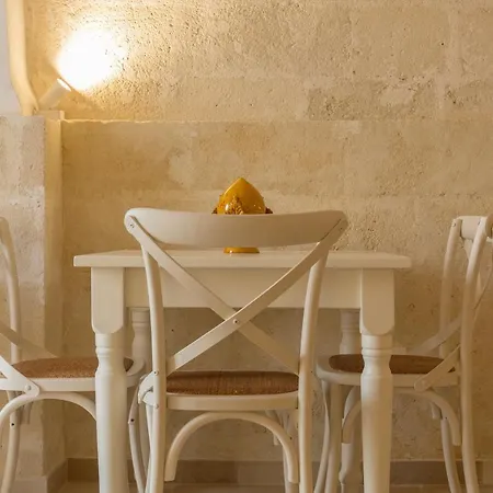 Alojamento de Acomodação e Pequeno-almoço Masseria Ella