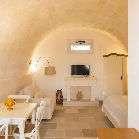 Masseria Ella Alojamento de Acomodação e Pequeno-almoço