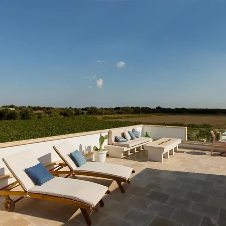 Masseria Ella Bed & Breakfast