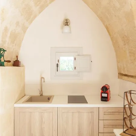 Alojamento de Acomodação e Pequeno-almoço Masseria Ella