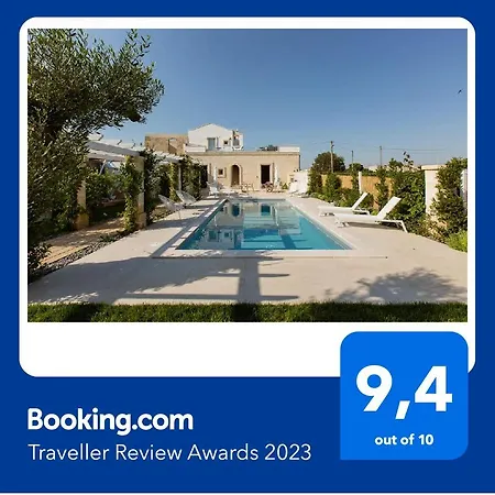 Masseria Ella Alojamento de Acomodação e Pequeno-almoço 4*