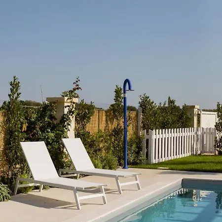 Masseria Ella Alojamento de Acomodação e Pequeno-almoço 4*