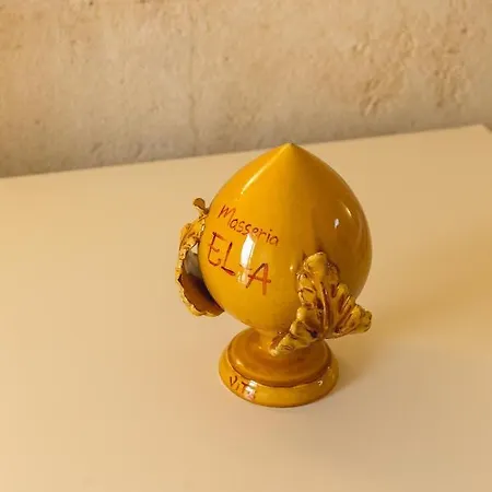 Masseria Ella Bed & Breakfast 4*