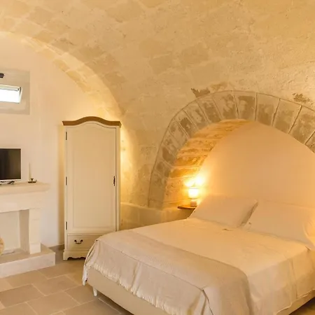 Bed & Breakfast Masseria Ella Pulsano