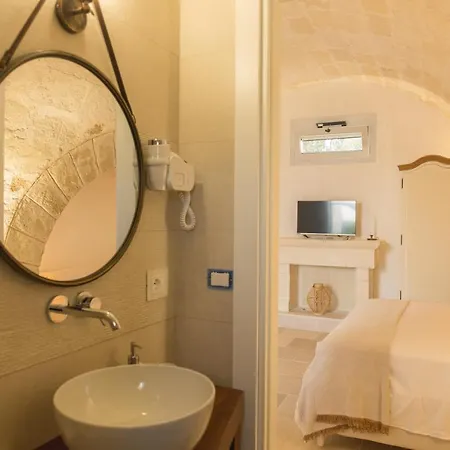 Bed & Breakfast Masseria Ella Pulsano