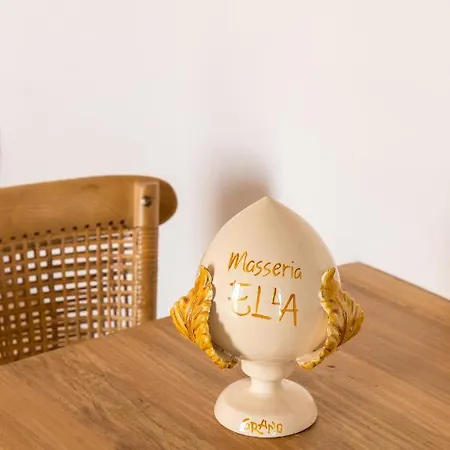 Bed & Breakfast Masseria Ella Pulsano