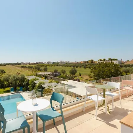 Masseria Ella فندق مبيت وإفطار