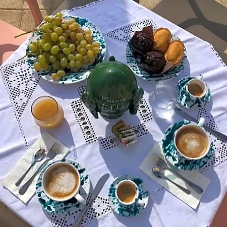 Masseria Ella Bed & Breakfast Pulsano