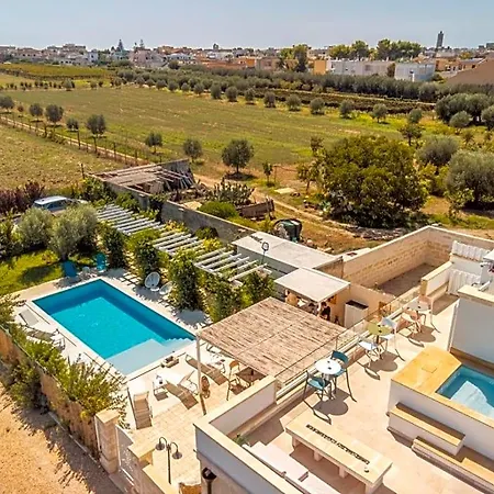 Masseria Ella Pulsano