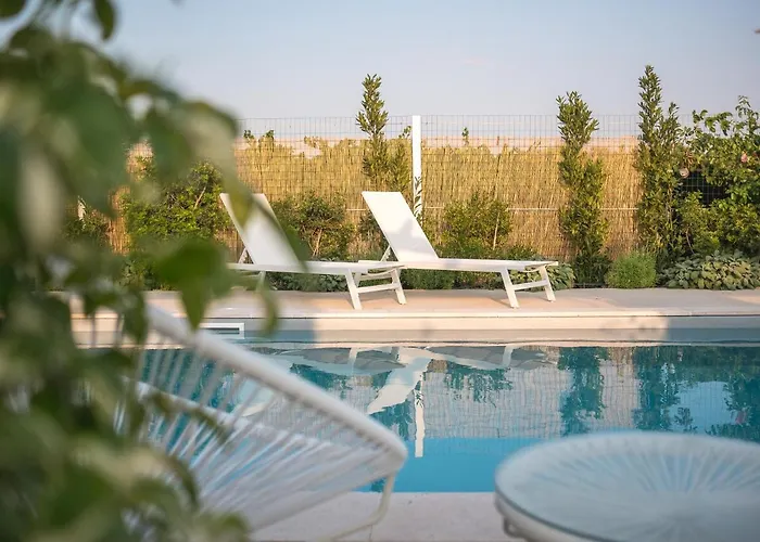 Bed & Breakfast Masseria Ella