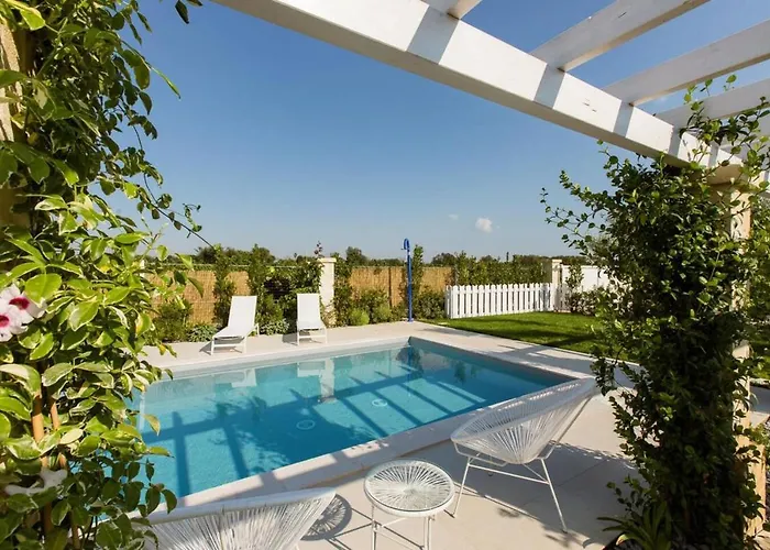 Bed & Breakfast Masseria Ella