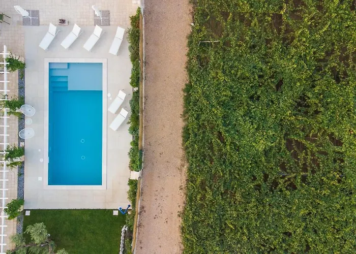 Masseria Ella ベッド・アンド・ブレックファスト プルサーノ