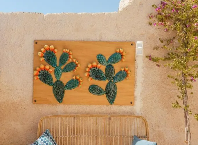 Bed & Breakfast Masseria Ella Pulsano