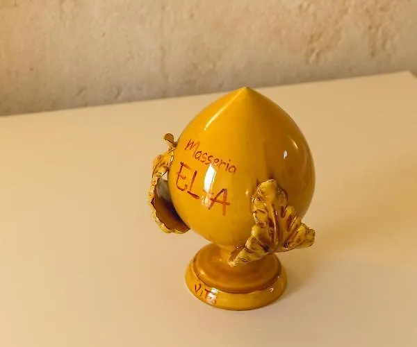 Masseria Ella Bed & Breakfast 4*