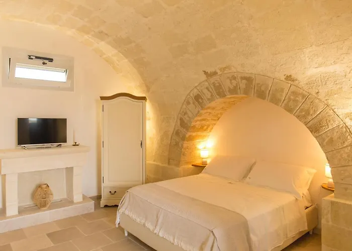 Bed & Breakfast Masseria Ella Pulsano