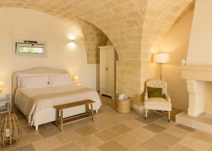 Bed & Breakfast Masseria Ella Pulsano