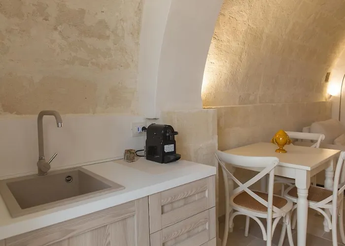 Bed & Breakfast Masseria Ella Pulsano