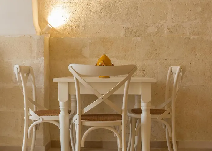 Bed & Breakfast Masseria Ella