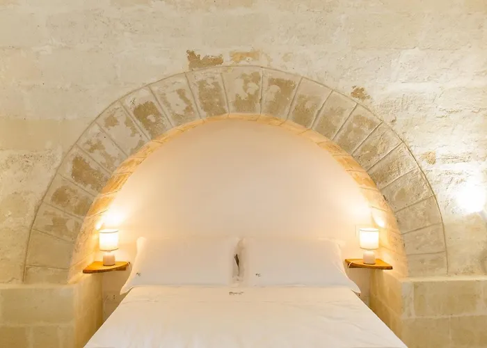 Couette-café Masseria Ella Pulsano