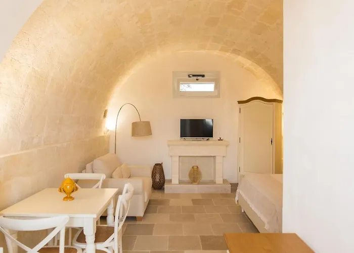 Masseria Ella Bed & Breakfast