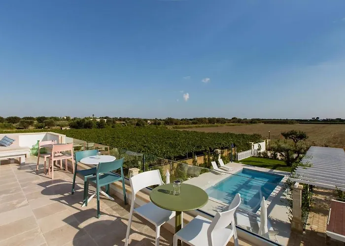 Masseria Ella Bed & Breakfast