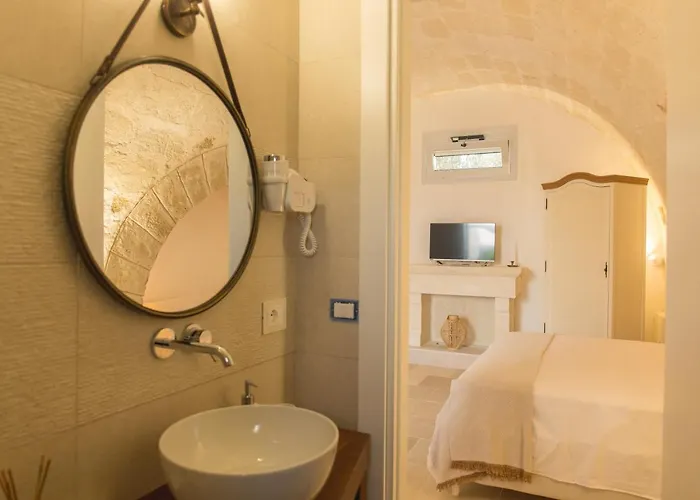 Bed & Breakfast Masseria Ella Pulsano