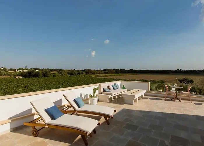 Masseria Ella Bed & Breakfast