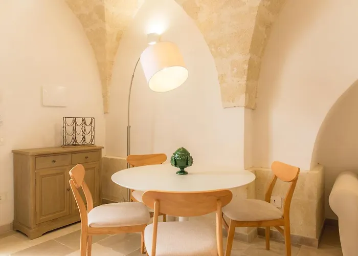 Masseria Ella Bed & Breakfast Pulsano