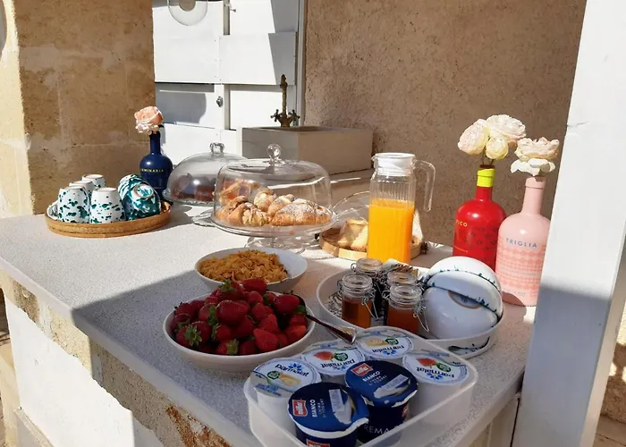 Masseria Ella プルサーノ