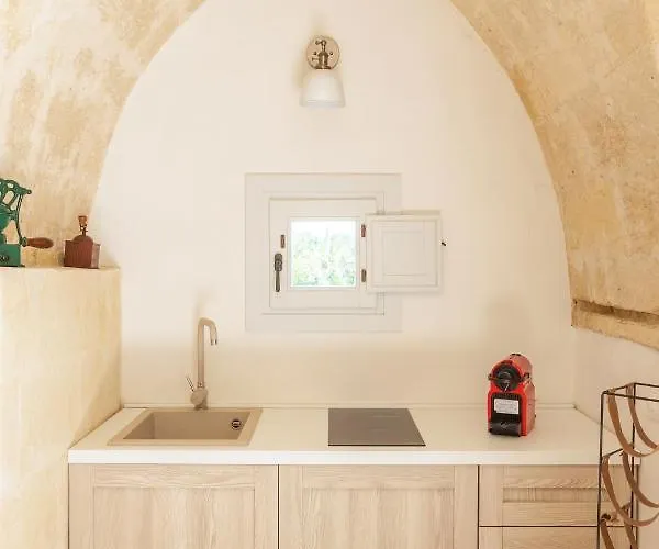 Bed & Breakfast Masseria Ella