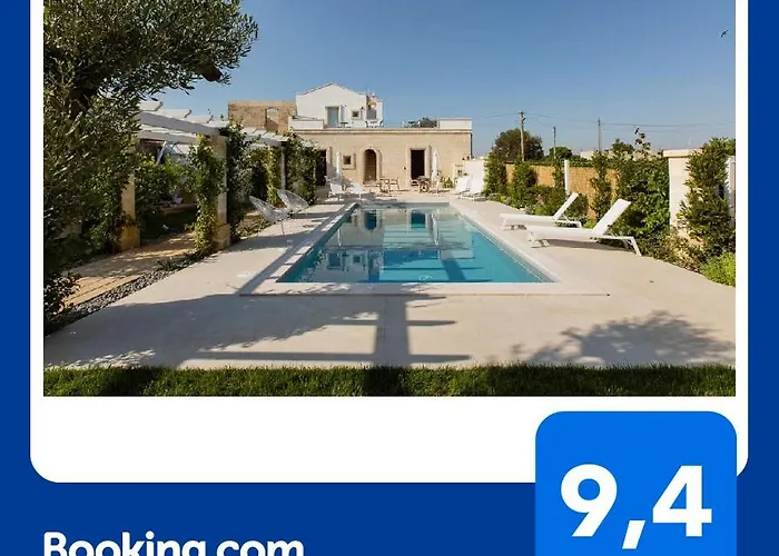 Masseria Ella Bed & Breakfast 4*