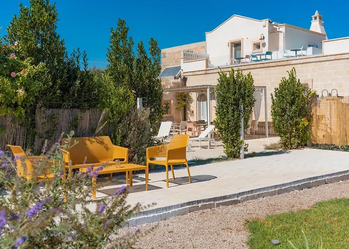 Masseria Ella Bed & Breakfast